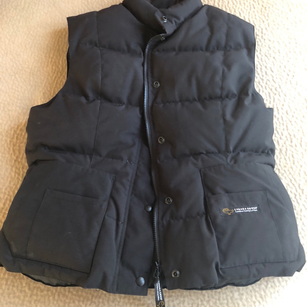 Canada Goose Clothing Outfitters Puffer Vest